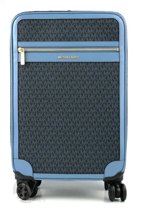 michael kors suitcase luggage|michael kors luggage on sale.